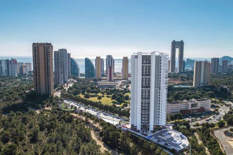 Lejlighed i Benidorm, Alicante, Benidorm - € 529.000 | Ref: GH-706336 - foto 14