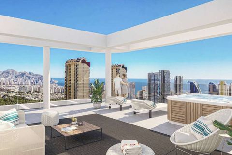 Leilighet i Benidorm, Alicante, Benidorm - € 548 000 | Ref: GH-706338 - foto 2