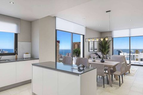 Leilighet i Benidorm, Alicante, Benidorm - € 548 000 | Ref: GH-706338 - foto 6