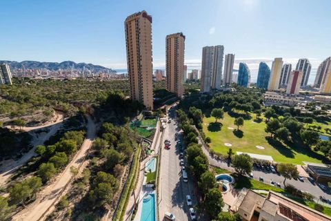 Leilighet i Benidorm, Alicante, Benidorm - € 548 000 | Ref: GH-706338 - foto 39
