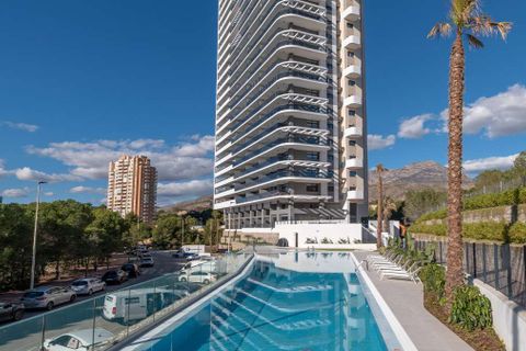 Lejlighed i Benidorm, Alicante, Benidorm - € 509.000 | Ref: GH-706343 - foto 1