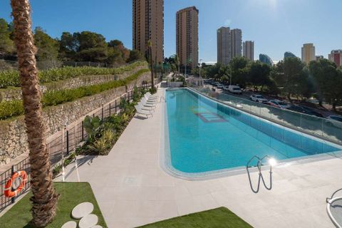 Lejlighed i Benidorm, Alicante, Benidorm - € 509.000 | Ref: GH-706343 - foto 42