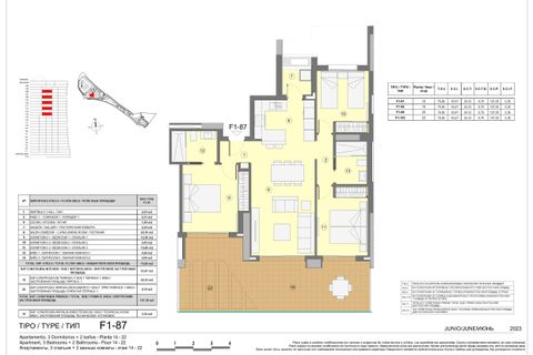 Lejlighed i Benidorm, Alicante, Benidorm - € 509.000 | Ref: GH-706343 - foto 47
