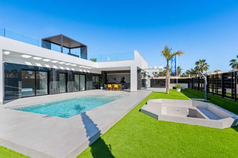 Villa en Algorfa, Alicante, Algorfa - € 755.000 | Ref: GH-710573 - photo 8