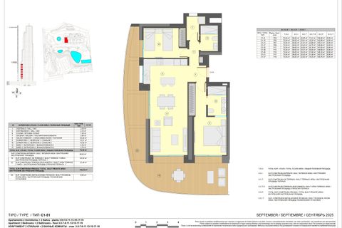Lejlighed i Benidorm, Alicante, Benidorm - € 927.000 | Ref: GH-716572 - foto 32
