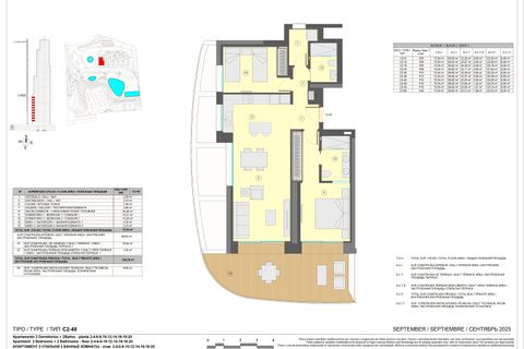 Lejlighed i Benidorm, Alicante, Benidorm - € 851.000 | Ref: GH-716573 - foto 32
