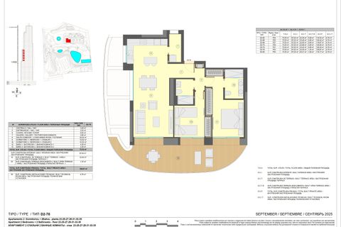 Lejlighed i Benidorm, Alicante, Benidorm - € 955.000 | Ref: GH-716575 - foto 32