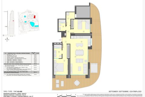 Lejlighed i Benidorm, Alicante, Benidorm - € 1.245.000 | Ref: GH-716576 - foto 32