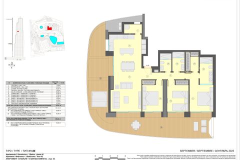 Leilighet i Benidorm, Alicante, Benidorm - € 1 650 000 | Ref: GH-716577 - foto 32