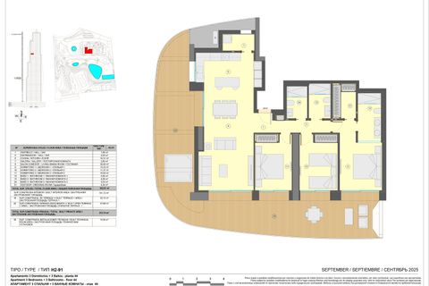 Leilighet i Benidorm, Alicante, Benidorm - € 1 661 000 | Ref: GH-716772 - foto 32