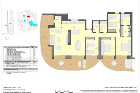 Leilighet i Benidorm, Alicante, Benidorm - € 1 986 000 | Ref: GH-716773 - foto 32