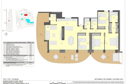 Lejlighed i Benidorm, Alicante, Benidorm - € 2.039.000 | Ref: GH-716775 - foto 32