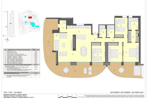 Lejlighed i Benidorm, Alicante, Benidorm - € 2.092.000 | Ref: GH-716776 - foto 32