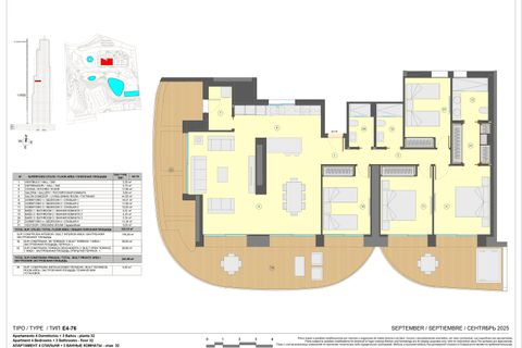 Leilighet i Benidorm, Alicante, Benidorm - € 2 145 000 | Ref: GH-716777 - foto 32