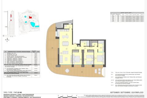 Lejlighed i Benidorm, Alicante, Benidorm - € 1.302.000 | Ref: GH-716780 - foto 32