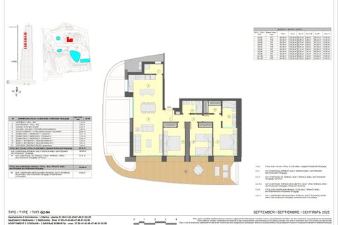 Leilighet i Benidorm, Alicante, Benidorm - € 1 141 000 | Ref: GH-716781 - foto 32
