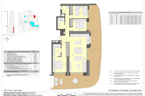 Lejlighed i Benidorm, Alicante, Benidorm - € 1.069.000 | Ref: GH-716782 - foto 32