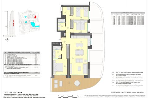 Leilighet i Benidorm, Alicante, Benidorm - € 1 120 000 | Ref: GH-716784 - foto 32