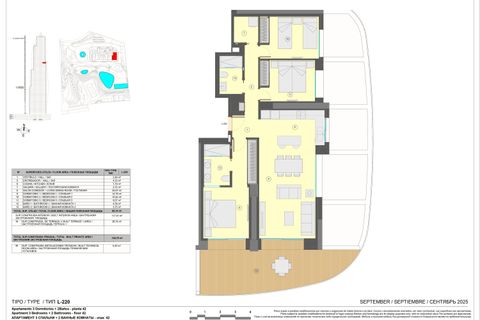 Lejlighed i Benidorm, Alicante, Benidorm - € 1.151.000 | Ref: GH-716785 - foto 32