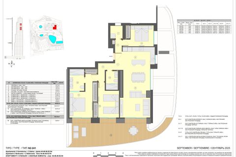Lejlighed i Benidorm, Alicante, Benidorm - € 1.162.000 | Ref: GH-716786 - foto 29