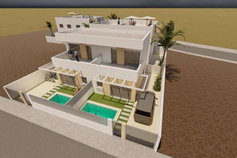 Byhus i Mazarron, Murcia, Mazarron - € 249.900 | Ref: GH-717213 - foto 2