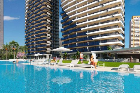 Lejlighed i Benidorm, Alicante, Benidorm - € 880.000 | Ref: GH-717979 - foto 1