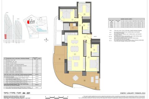 Lejlighed i Benidorm, Alicante, Benidorm - € 880.000 | Ref: GH-717979 - foto 17