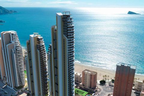 Lejlighed i Benidorm, Alicante, Benidorm - € 1.410.000 | Ref: GH-717993 - foto 10