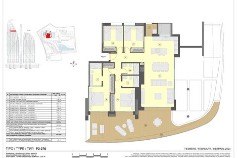 Lejlighed i Benidorm, Alicante, Benidorm - € 1.410.000 | Ref: GH-717993 - foto 17