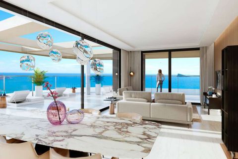 Lejlighed i Benidorm, Alicante, Benidorm - € 890.000 | Ref: GH-717996 - foto 2