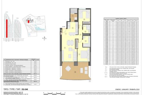 Lejlighed i Benidorm, Alicante, Benidorm - € 890.000 | Ref: GH-717996 - foto 17