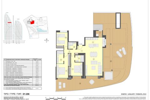Leilighet i Benidorm, Alicante, Benidorm - € 1 517 000 | Ref: GH-717997 - foto 16