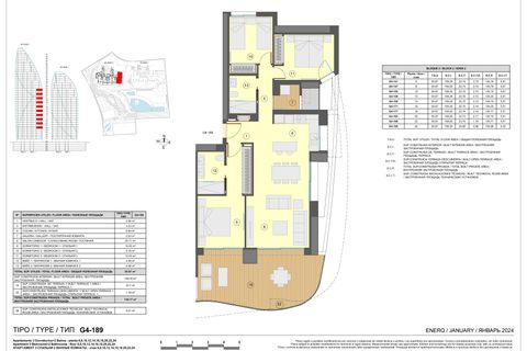 Leilighet i Benidorm, Alicante, Benidorm - € 932 000 | Ref: GH-718001 - foto 17