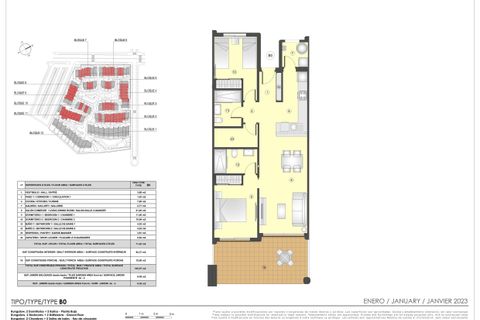 Leilighet i Pulpi, Almeria, Pulpi - € 264 000 | Ref: GH-718777 - foto 41