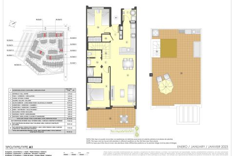 Leilighet i Pulpi, Almeria, Pulpi - € 272 000 | Ref: GH-718778 - foto 40