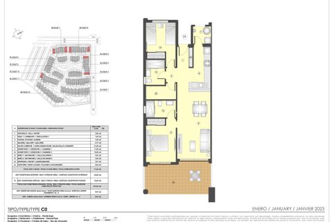 Lejlighed i Pulpi, Almeria, Pulpi - € 272.000 | Ref: GH-718782 - foto 41