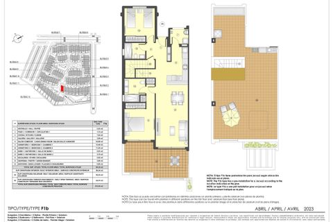 Lejlighed i Pulpi, Almeria, Pulpi - € 460.000 | Ref: GH-718936 - foto 41