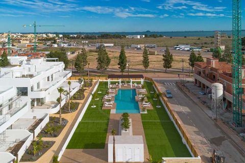 Lejlighed i Los Alcazares, Murcia - foto 3