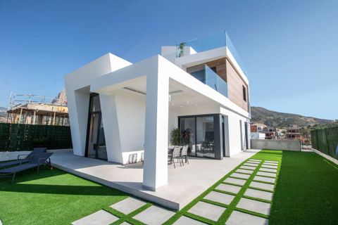 Villa a Finestrat, Alicante, Finestrat - € 579.000 | Ref: GH-719714 - foto 7