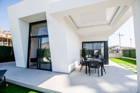 Villa a Finestrat, Alicante, Finestrat - € 579.000 | Ref: GH-719714 - foto 9