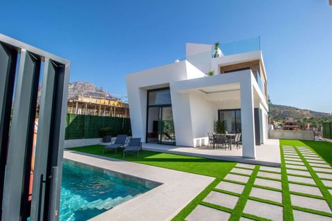Villa a Finestrat, Alicante, Finestrat - € 579.000 | Ref: GH-719714 - foto 12