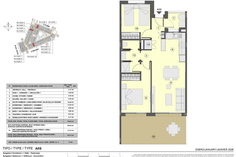 Lejlighed i La Torreta, Alicante, La Torreta - € 272.000 | Ref: GH-719716 - foto 9