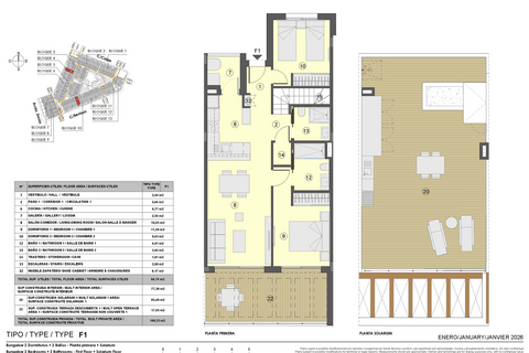 Leilighet i La Torreta, Alicante, La Torreta - € 352 000 | Ref: GH-719722 - foto 9