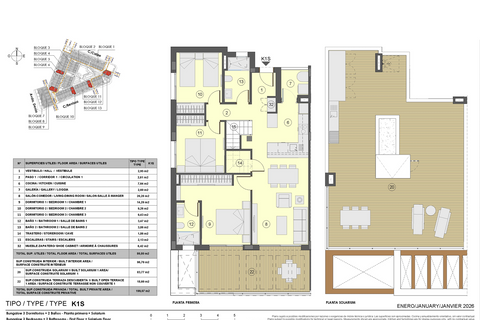 Lejlighed i La Torreta, Alicante, La Torreta - € 390.000 | Ref: GH-719726 - foto 9