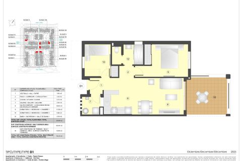Lejlighed i Pulpi, Almeria, Pulpi - € 202.000 | Ref: GH-720157 - foto 41