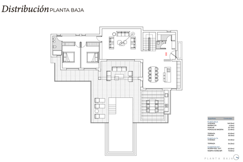 Villa i Benissa, Alicante, Benissa - € 1.750.000 | Ref: GH-720351 - foto 11