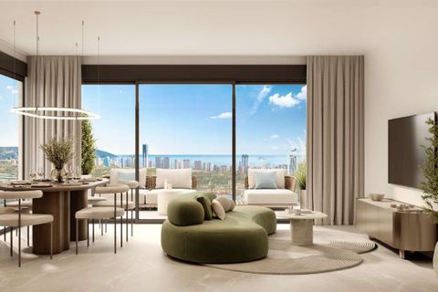 Villa i Finestrat, Alicante, Finestrat - € 690.000 | Ref: GH-720377 - foto 6