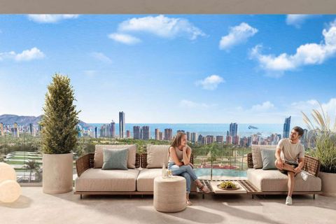 Lejlighed i Finestrat, Alicante, Finestrat - € 475.000 | Ref: GH-720391 - foto 19