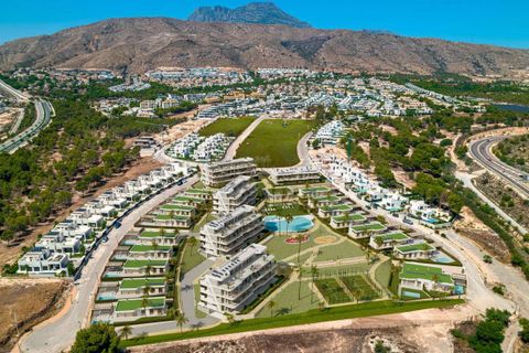 Lejlighed i Finestrat, Alicante, Finestrat - € 450.000 | Ref: GH-720403 - foto 5