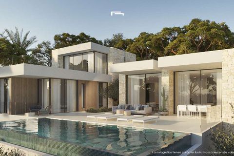 Villa i Benissa, Alicante, Benissa - € 1.890.000 | Ref: GH-721297 - foto 1